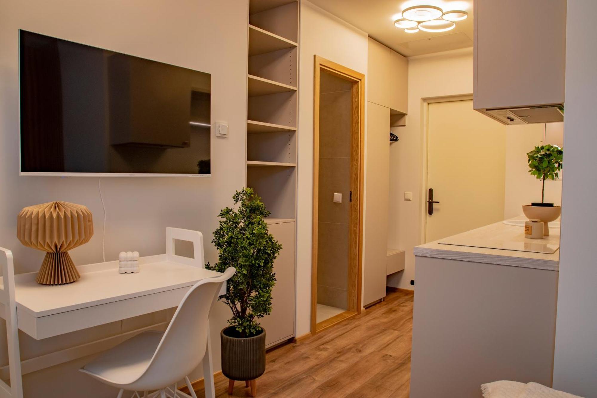 Express Premium Apartments - City Center Tartu Exteriér fotografie