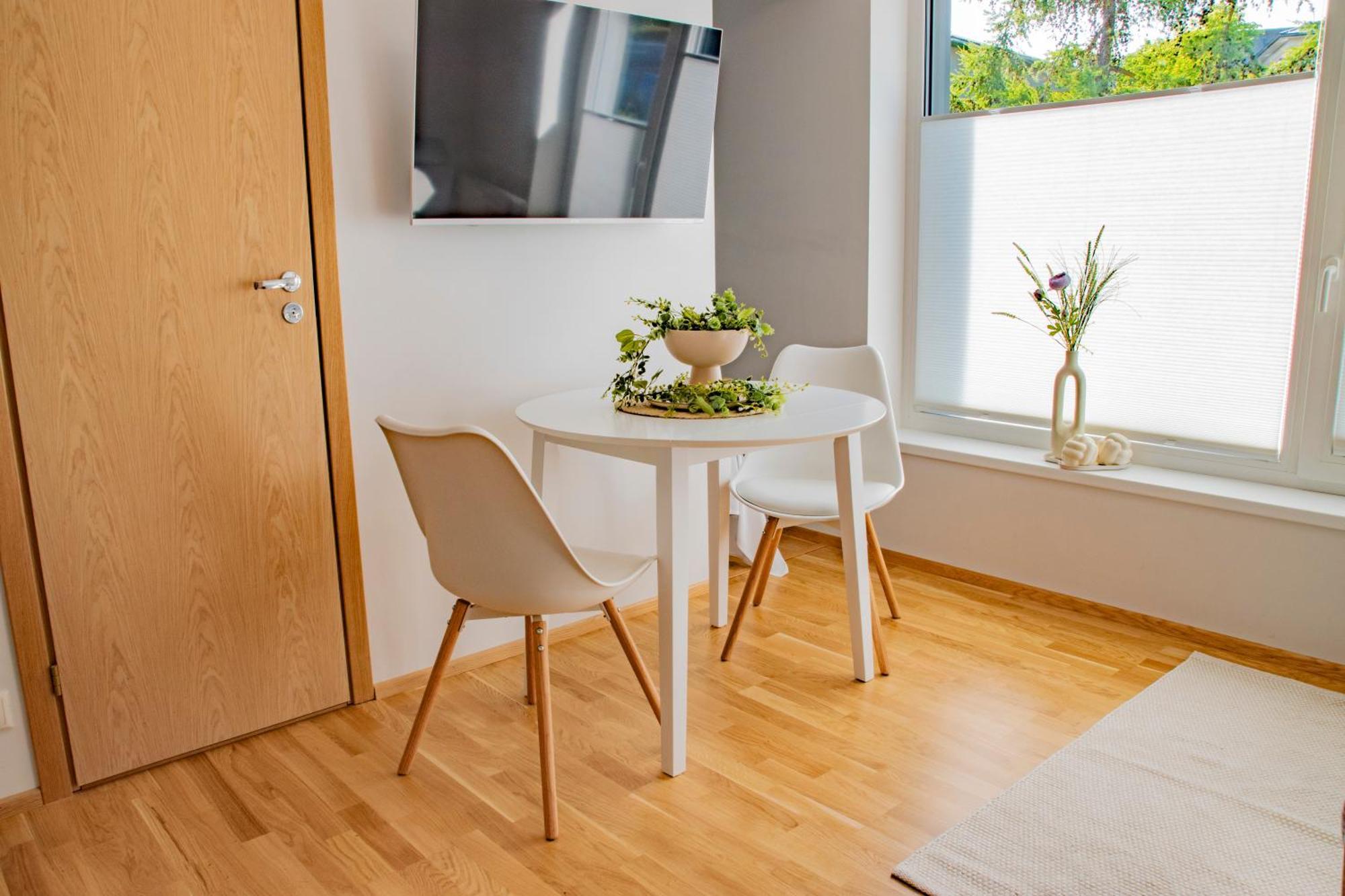 Express Premium Apartments - City Center Tartu Exteriér fotografie