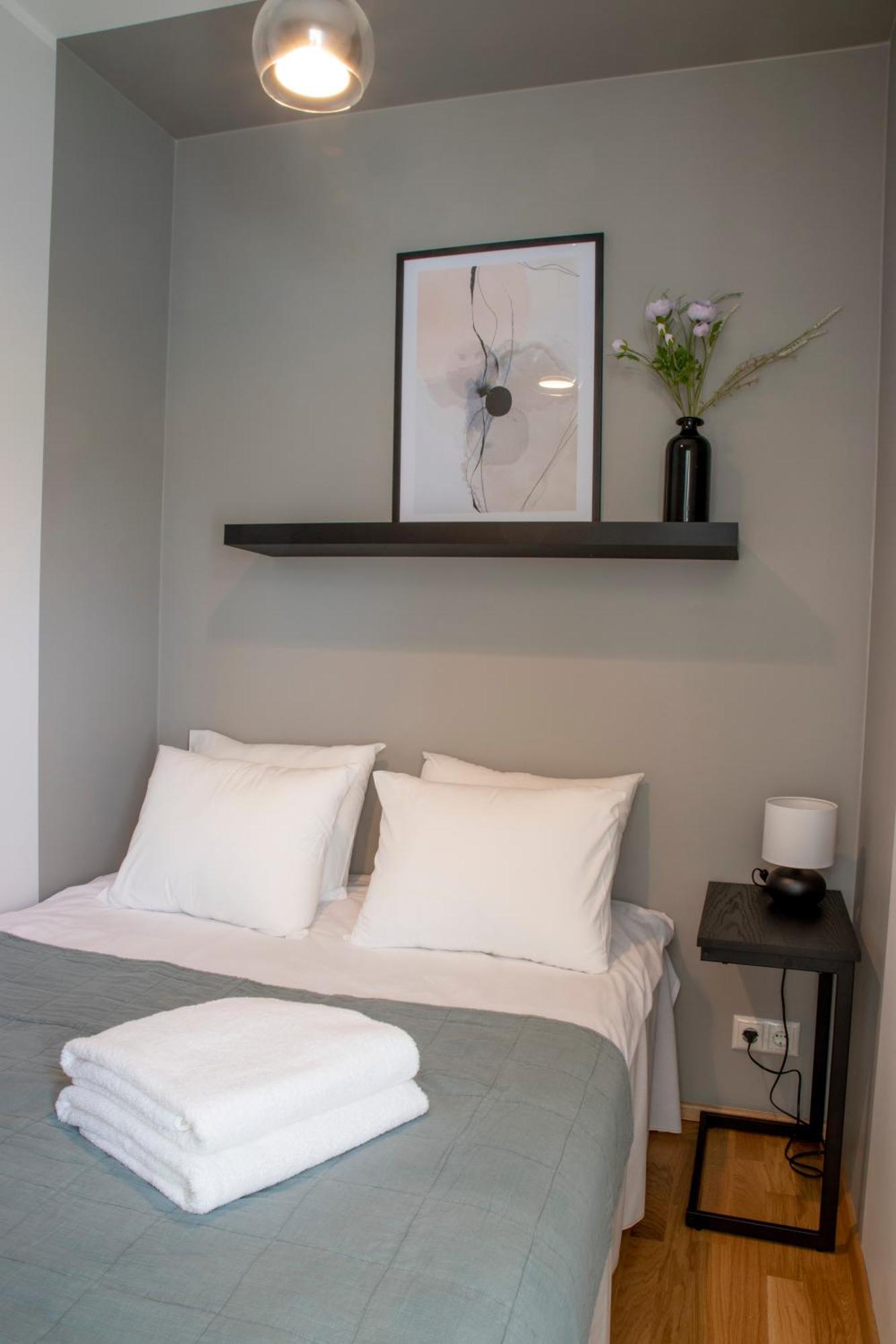 Express Premium Apartments - City Center Tartu Exteriér fotografie