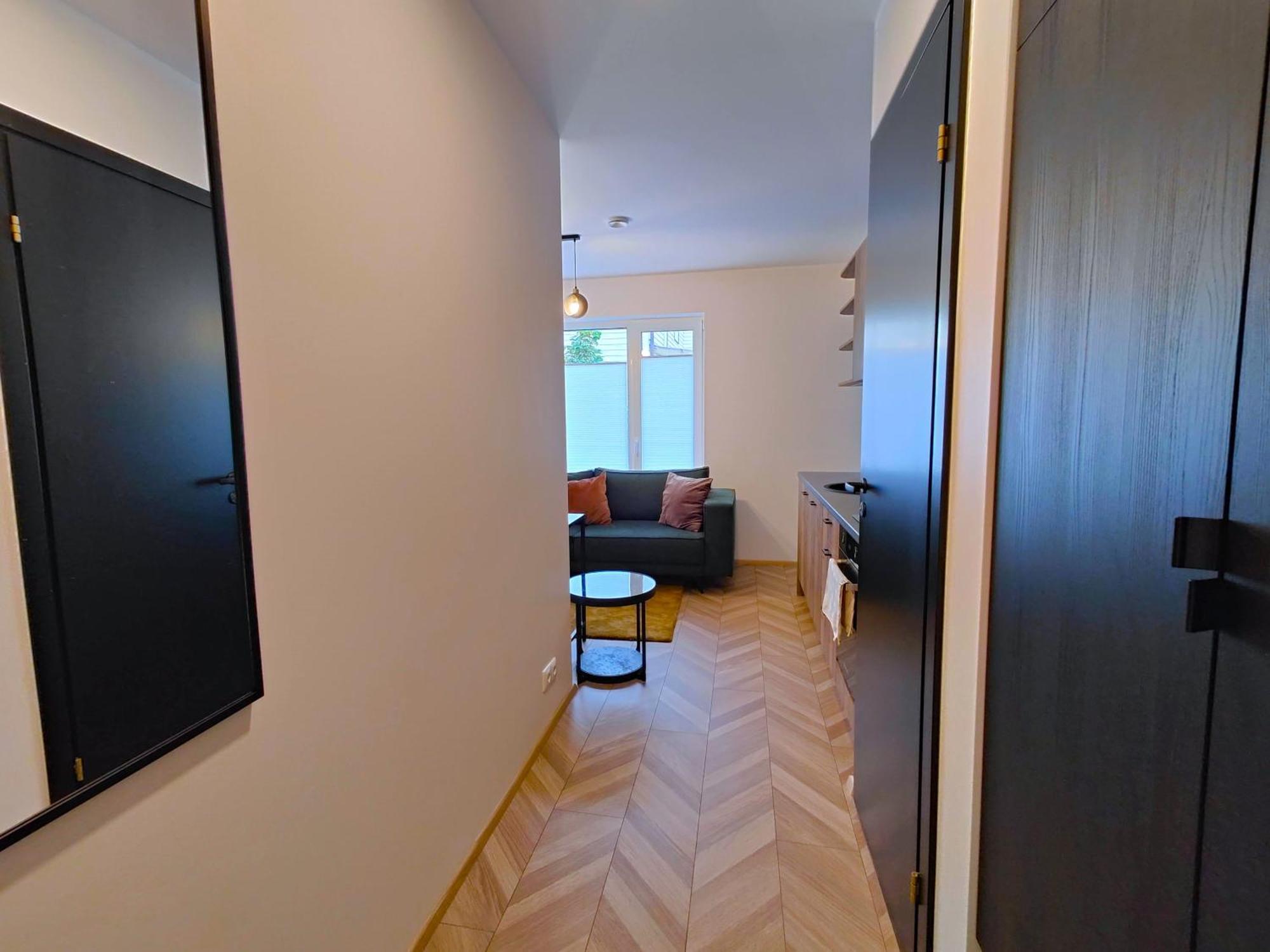 Express Premium Apartments - City Center Tartu Exteriér fotografie
