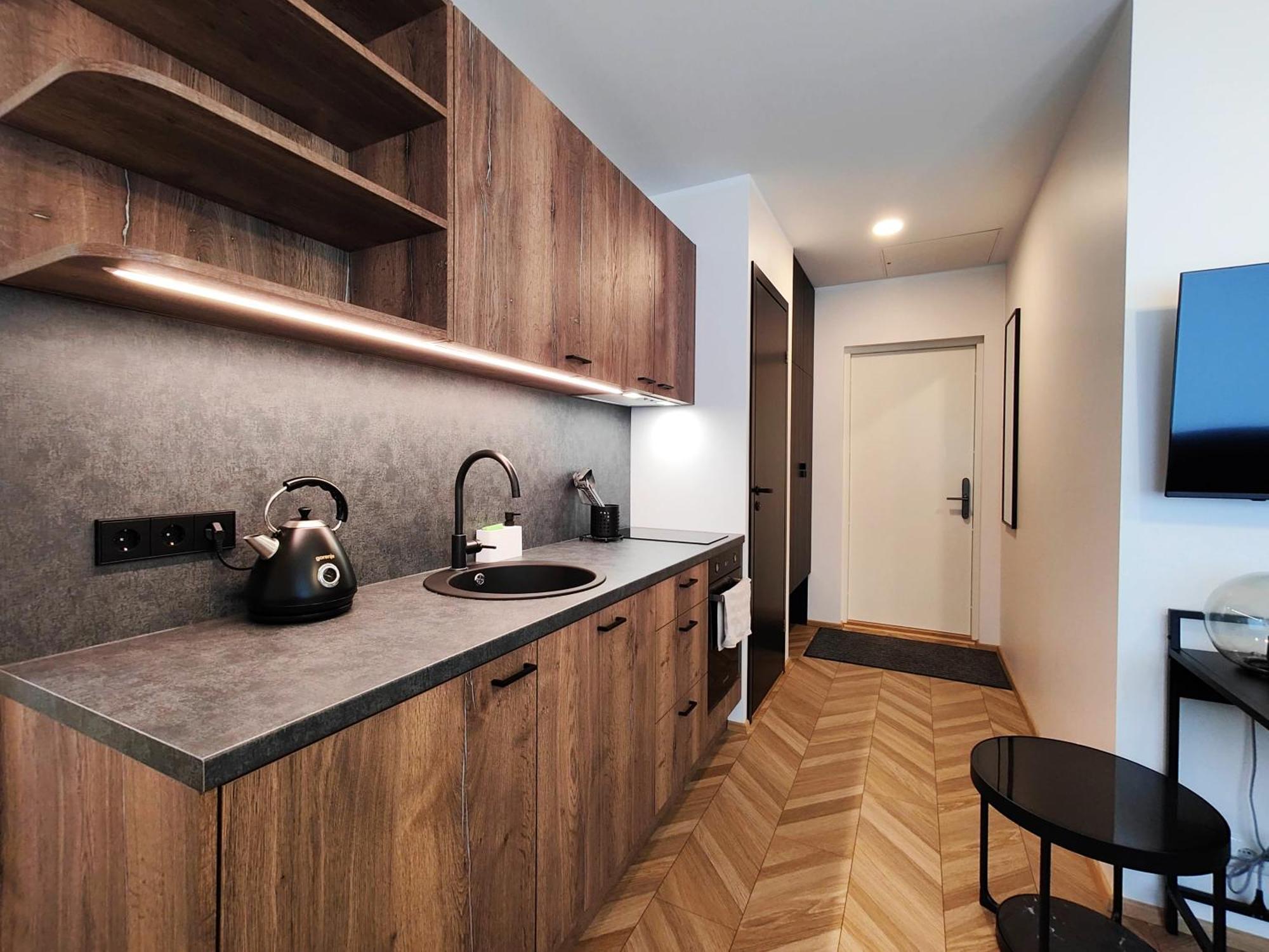 Express Premium Apartments - City Center Tartu Exteriér fotografie