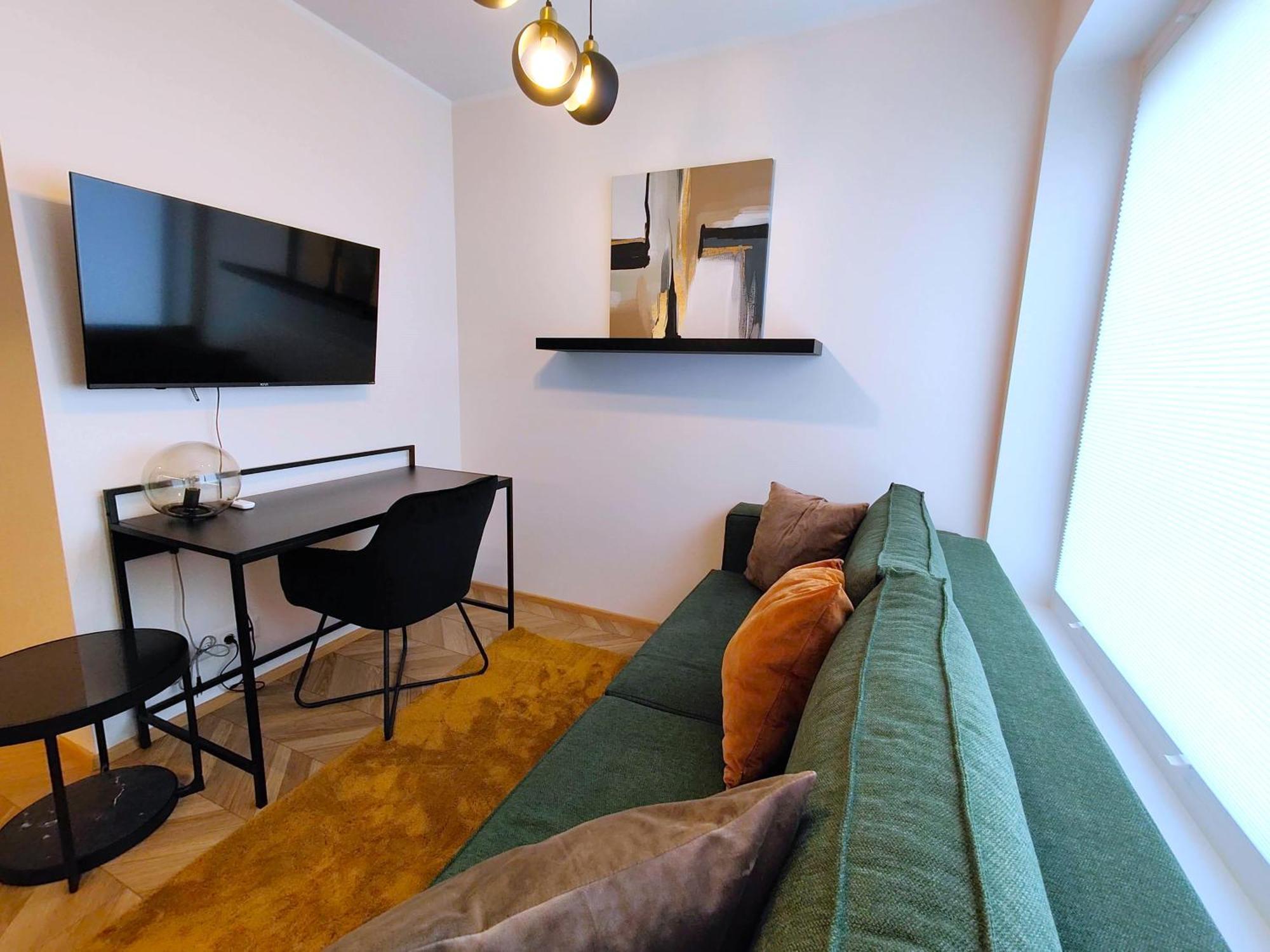 Express Premium Apartments - City Center Tartu Exteriér fotografie