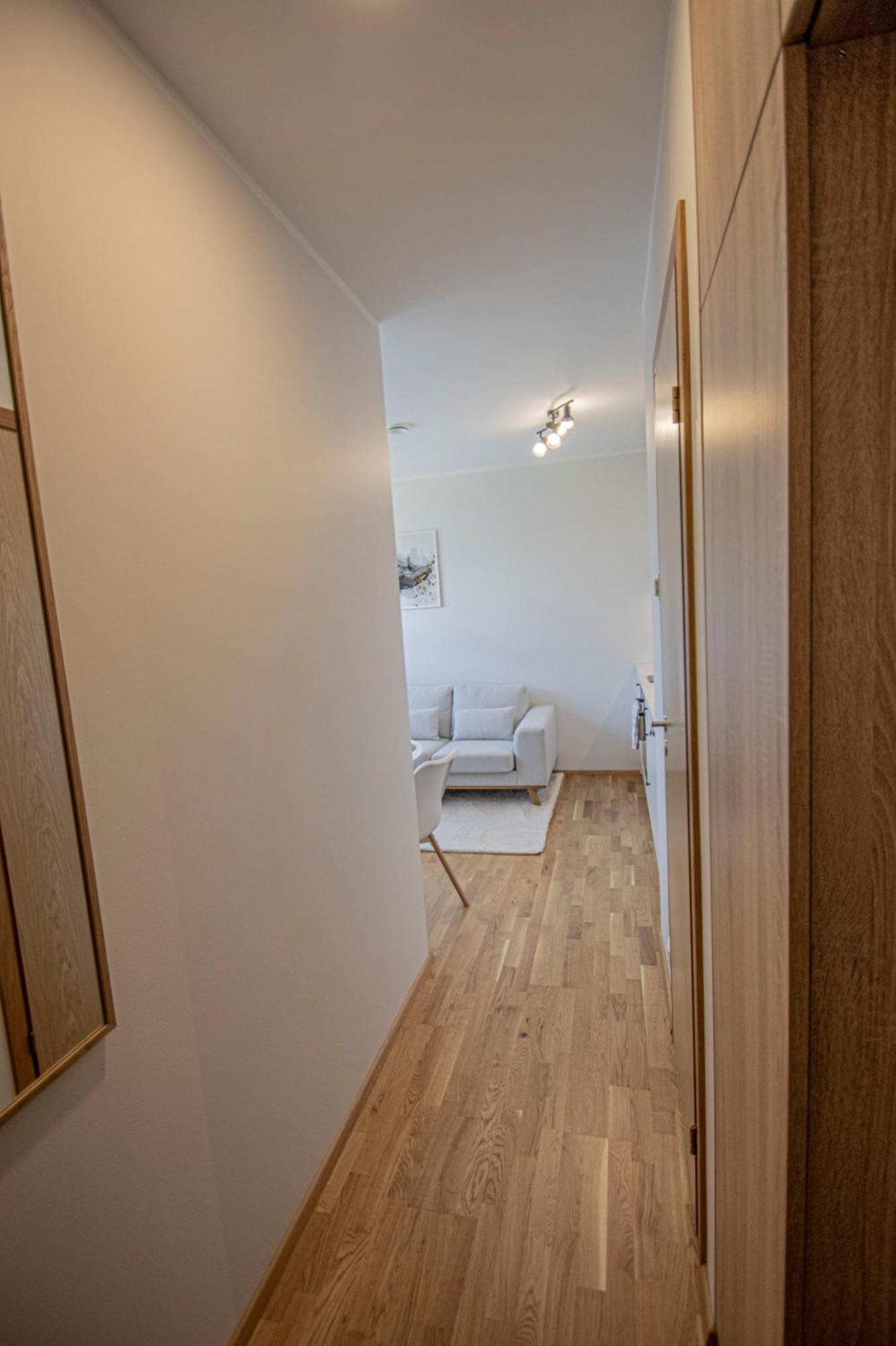 Express Premium Apartments - City Center Tartu Exteriér fotografie