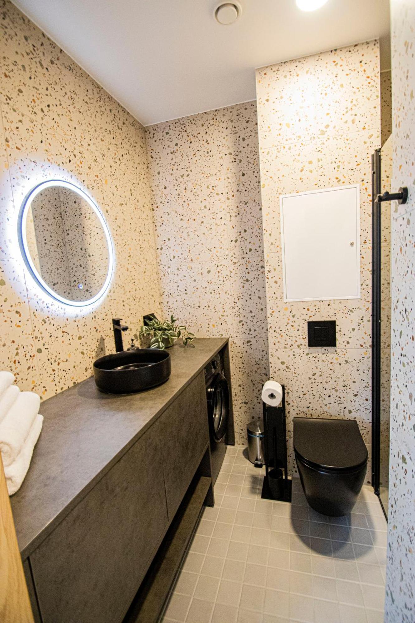 Express Premium Apartments - City Center Tartu Exteriér fotografie