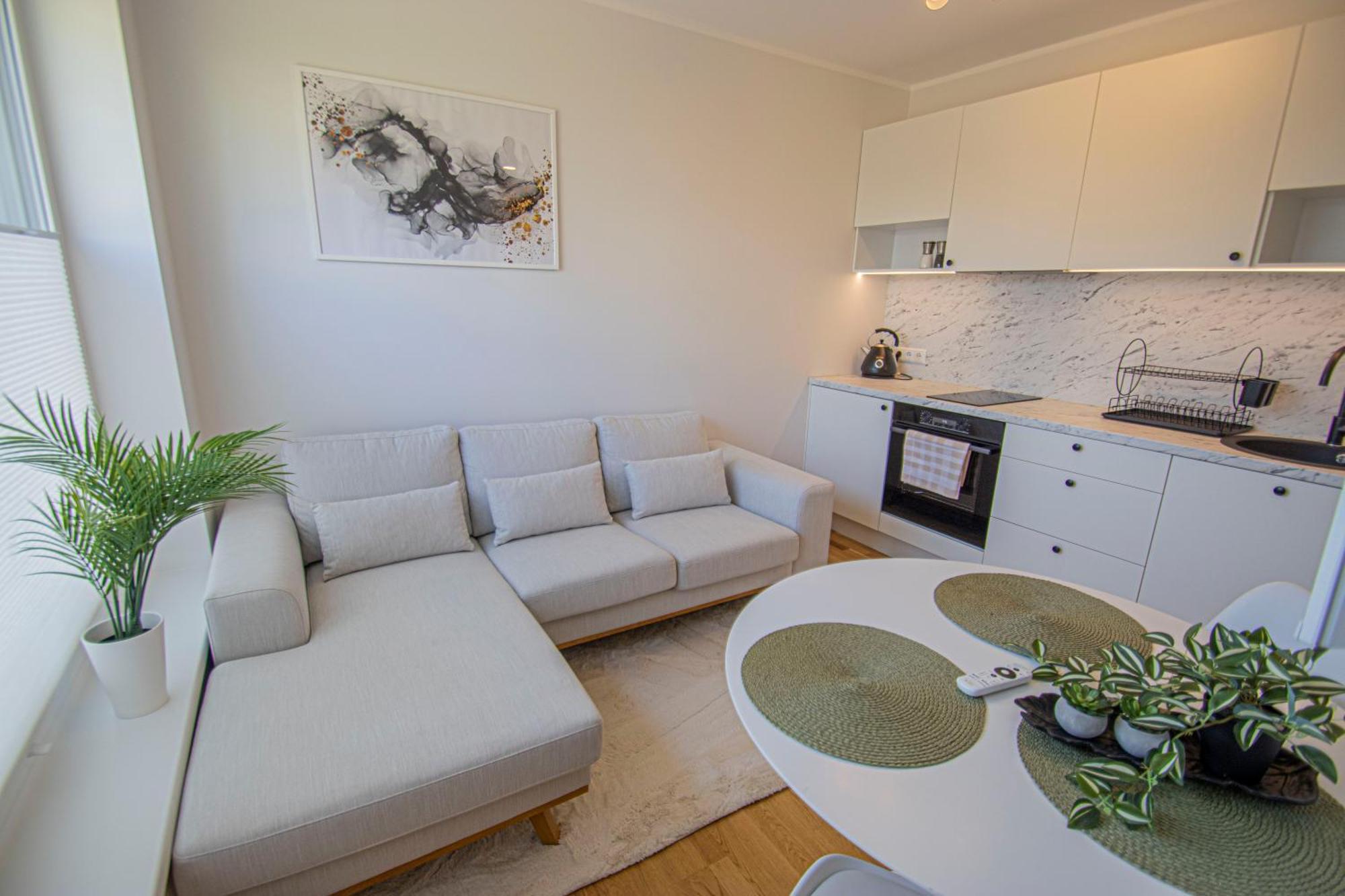 Express Premium Apartments - City Center Tartu Exteriér fotografie
